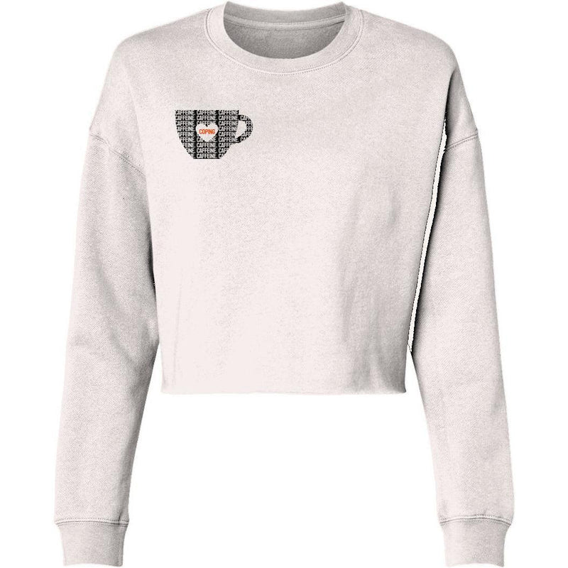 CAFFEINE & COPING // Crop Crew // WC-Crop Crews-Uninspired