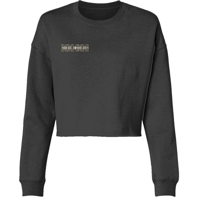 NO FINISH LINE // Crop Crew // BK-Crop Crews-Uninspired