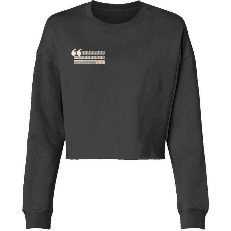 HOW ARE YOU? // Crop Crew // BC-Crop Crews-Uninspired