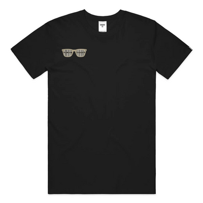 RLGY // Standard Tee // BK - Image 1