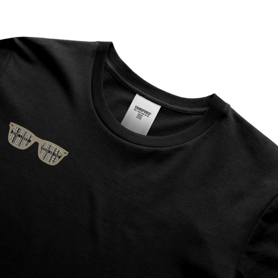 RLGY // Standard Tee // BK - Image 4