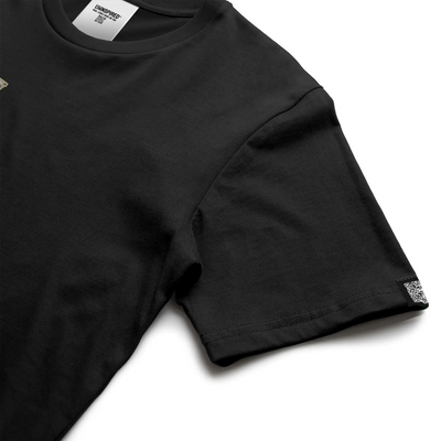RLGY // Standard Tee // BK - Image 6
