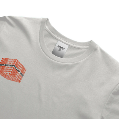 NUERODIVERGENT // Standard Tee // WO - Image 4
