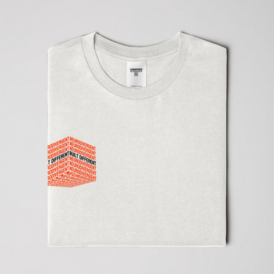 NUERODIVERGENT // Standard Tee // WO - Image 5