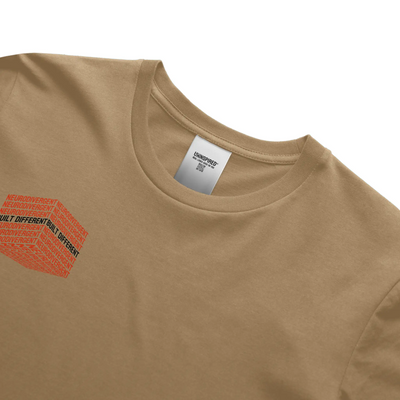 NUERODIVERGENT // Standard Tee // KO - Image 4
