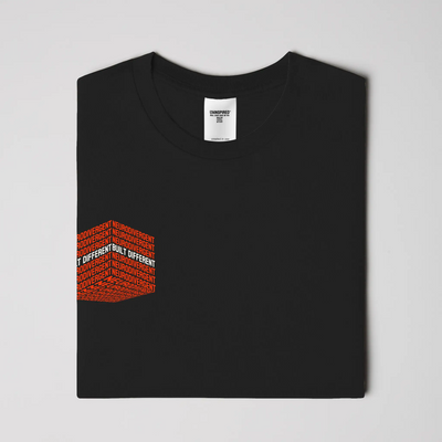 NUERODIVERGENT // Standard Tee // BO - Image 5