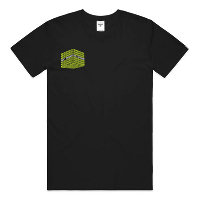 NUERODIVERGENT // Standard Tee // BG - Image 1