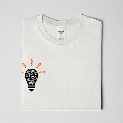 ADHD // Standard Tee // WC - Image 5