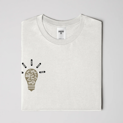 ADHD // Standard Tee // WK - Image 5