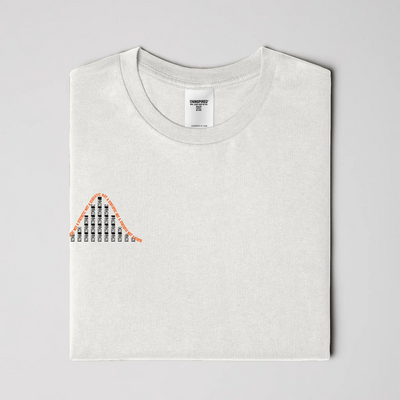 NOT A STATISTIC // Standard Tee // WC - Image 5