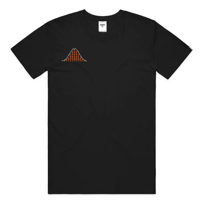 NOT A STATISTIC // Standard Tee // BO - Image 1