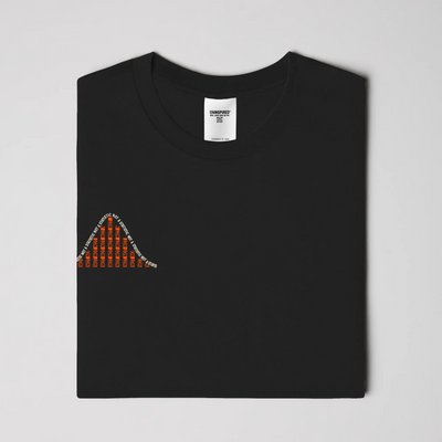 NOT A STATISTIC // Standard Tee // BO - Image 6