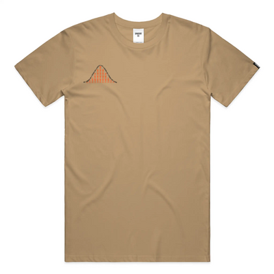 NOT A STATISTIC // Standard Tee // KO - Image 1