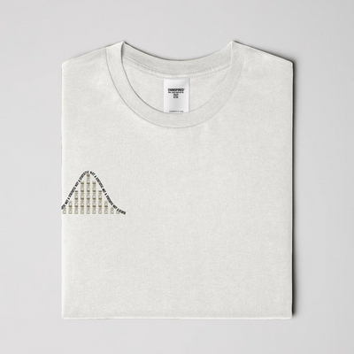 NOT A STATISTIC // Standard Tee // WK - Image 5