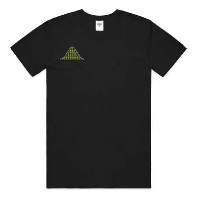 NOT A STATISTIC // Standard Tee // BG - Image 1