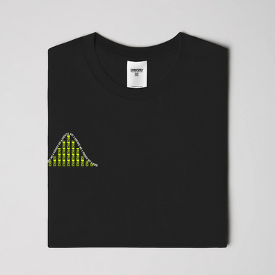 NOT A STATISTIC // Standard Tee // BG - Image 5