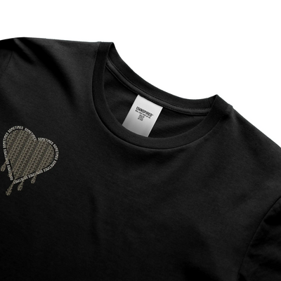 AM I OKAY? // Standard Tee // BK - Image 4