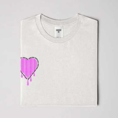 AM I OKAY? // Standard Tee // WP - Image 5
