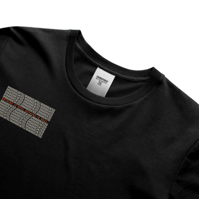 DISASSOCIATED // Standard Tee // BC - Image 4