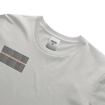 DISASSOCIATED // Standard Tee // WC - Image 4