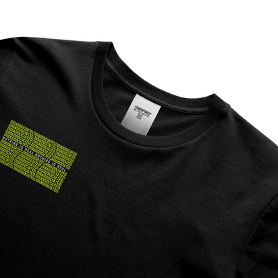 DISASSOCIATED // Standard Tee // BG - Image 4