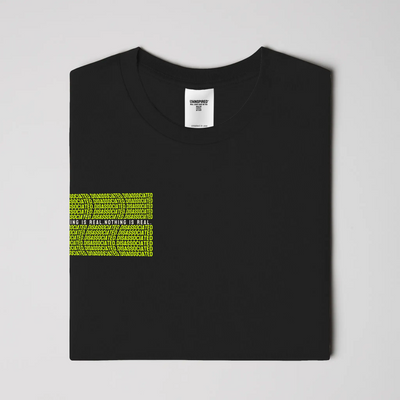 DISASSOCIATED // Standard Tee // BG - Image 5