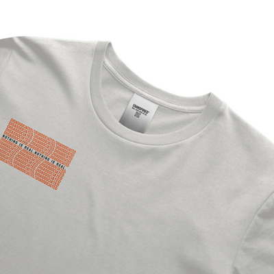 DISASSOCIATED // Standard Tee // WO - Image 4