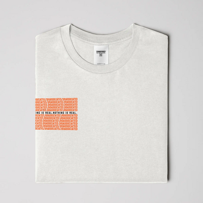 DISASSOCIATED // Standard Tee // WO - Image 5