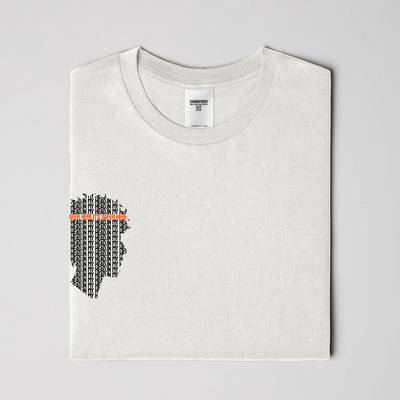 IN MY HEAD // Standard Tee // WC - Image 5