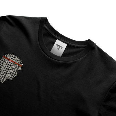 IN MY HEAD // Standard Tee // BC - Image 4