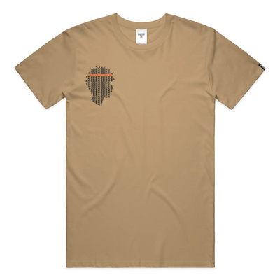 IN MY HEAD // Standard Tee // KC - Image 1
