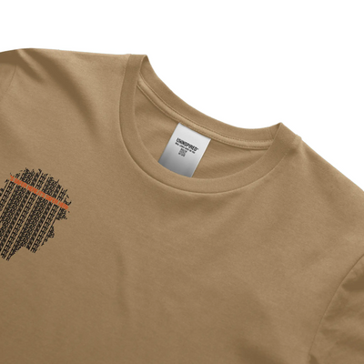 IN MY HEAD // Standard Tee // KC - Image 4