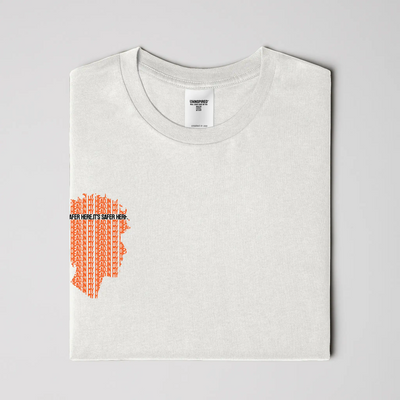IN MY HEAD // Standard Tee // WO - Image 5