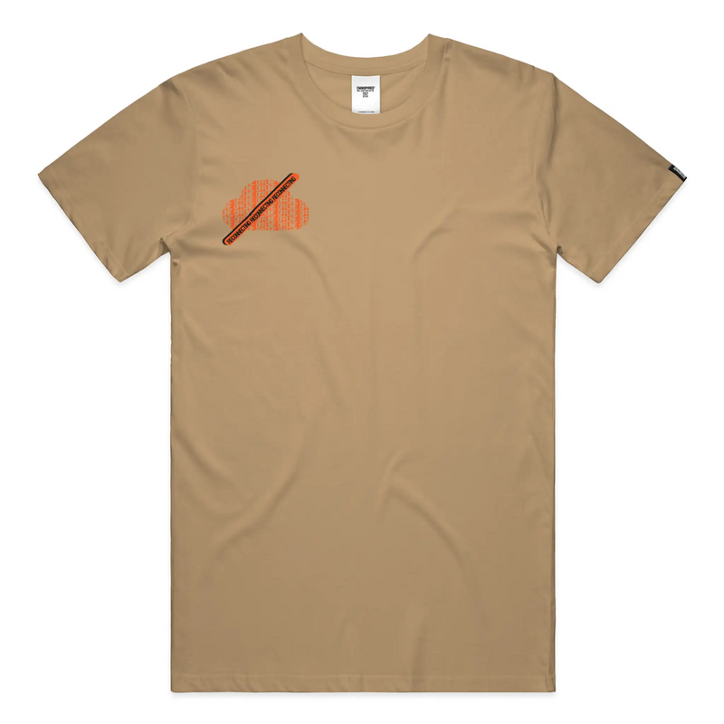 OFFLINE // Standard Tee // KO-T-Shirts-Uninspired