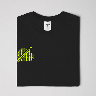 OFFLINE // Standard Tee // BG - Image 5