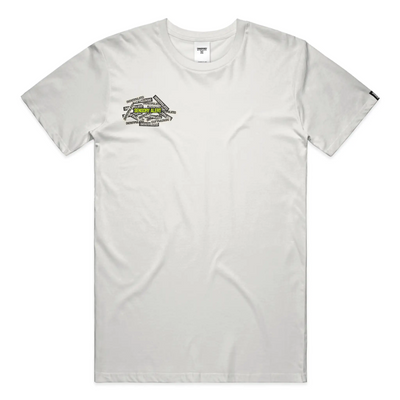OVERSTIMULATED // Standard Tee // WG - Image 1