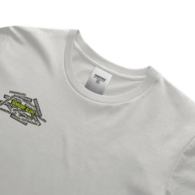 OVERSTIMULATED // Standard Tee // WG - Image 4