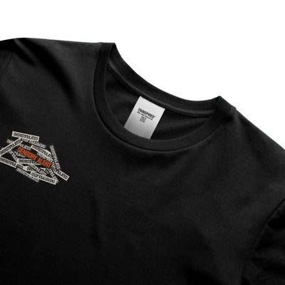 OVERSTIMULATED // Standard Tee // BC - Image 4