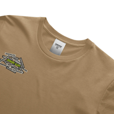 OVERSTIMULATED // Standard Tee // KG - Image 4