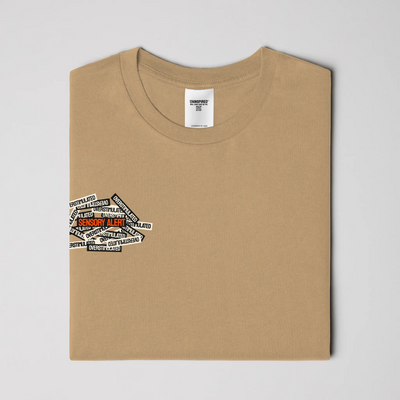 OVERSTIMULATED // Standard Tee // KC - Image 5