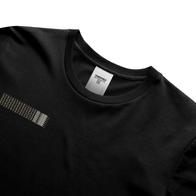 WIP // Standard Tee // BK - Image 4