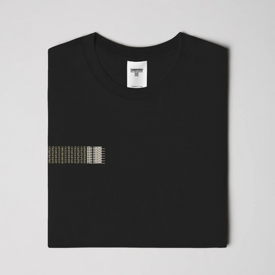 WIP // Standard Tee // BK - Image 5