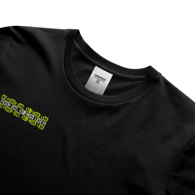 NO FINISH LINE // Standard Tee // BG - Image 4