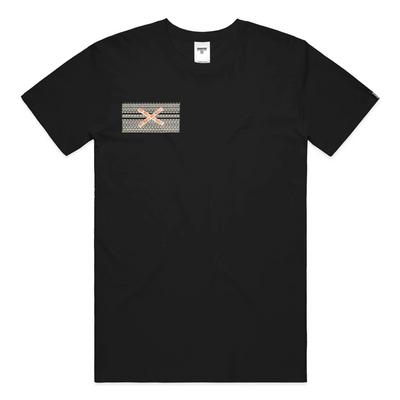 HANGING IN THERE // Standard Tee // BC - Image 1