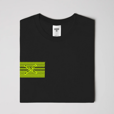 HANGING IN THERE // Standard Tee // BG - Image 5