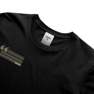 HOW ARE YOU? // Standard Tee // BK - Image 4
