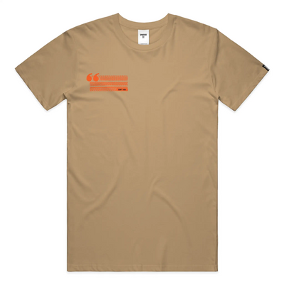 HOW ARE YOU? // Standard Tee // KO - Image 1
