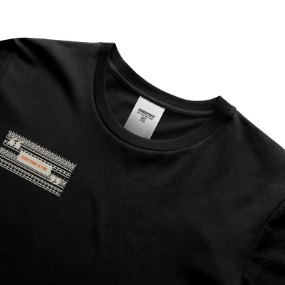 I'M FINE // Standard Tee // BC - Image 4