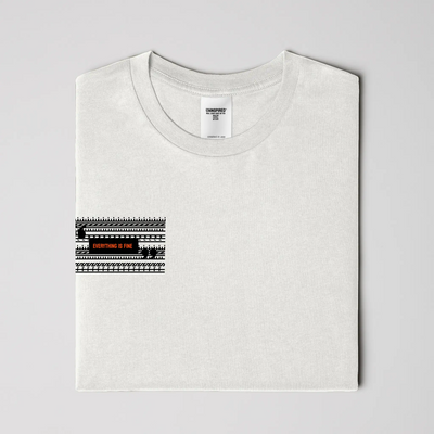 I'M FINE // Standard Tee // WC - Image 5