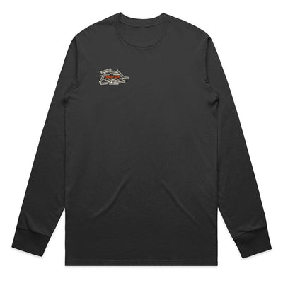 OVERSTIMULATED // Standard LS // BC - Image 1